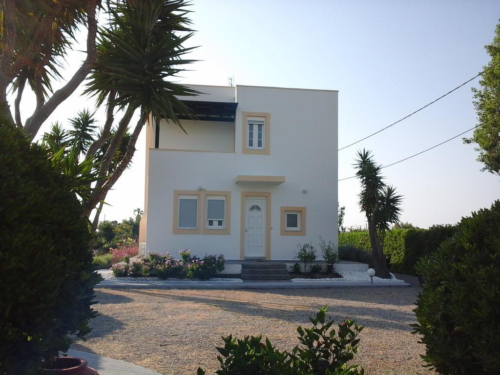 Aphrodite Villa Gennadi Oda fotoğraf