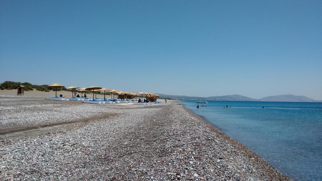 Aphrodite Villa Gennadi Dış mekan fotoğraf