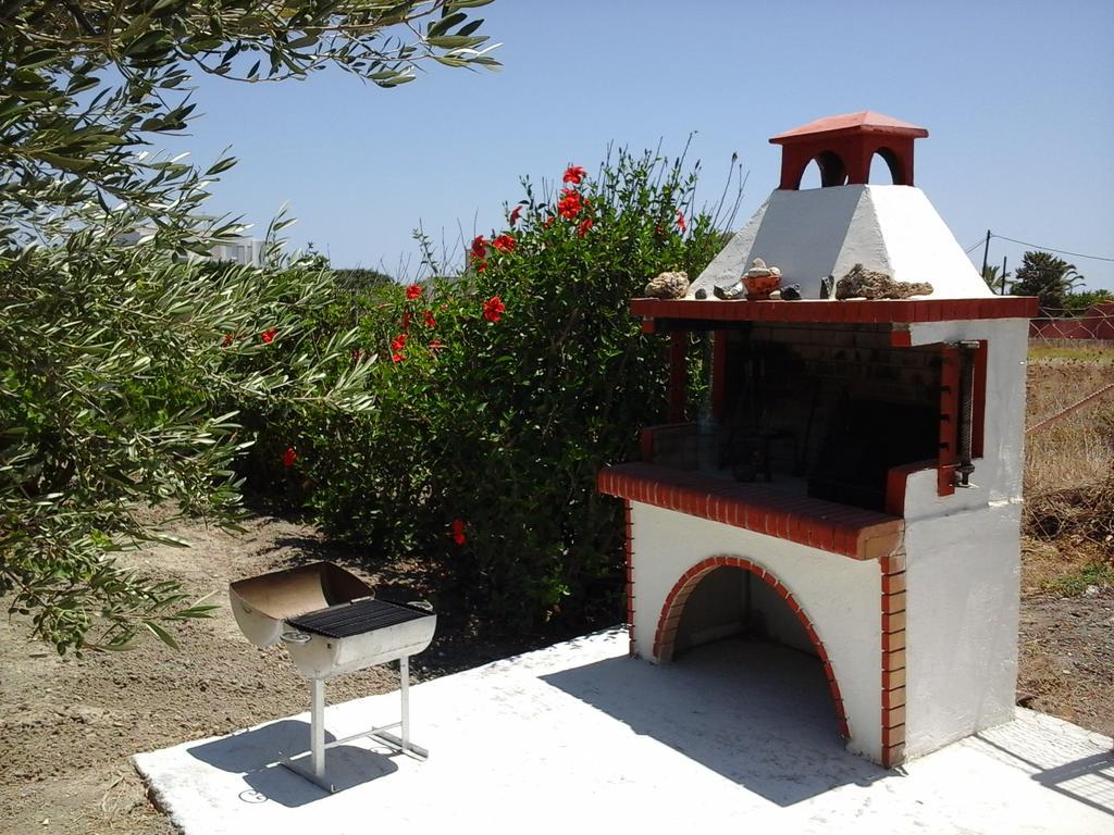 Aphrodite Villa Gennadi Dış mekan fotoğraf