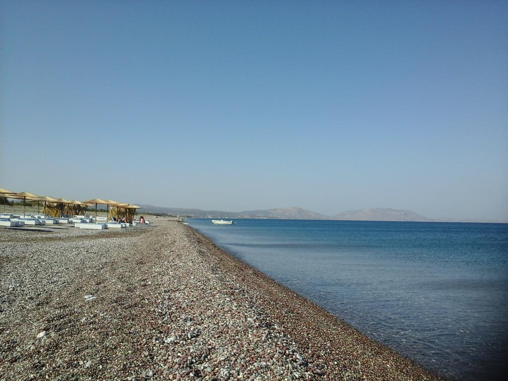 Aphrodite Villa Gennadi Dış mekan fotoğraf