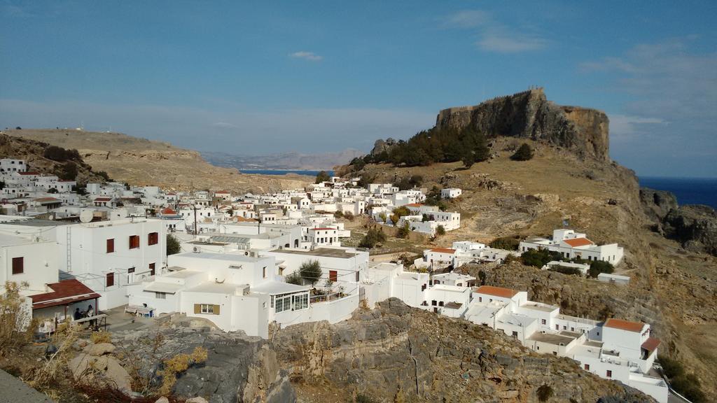 Aphrodite Villa Gennadi Dış mekan fotoğraf