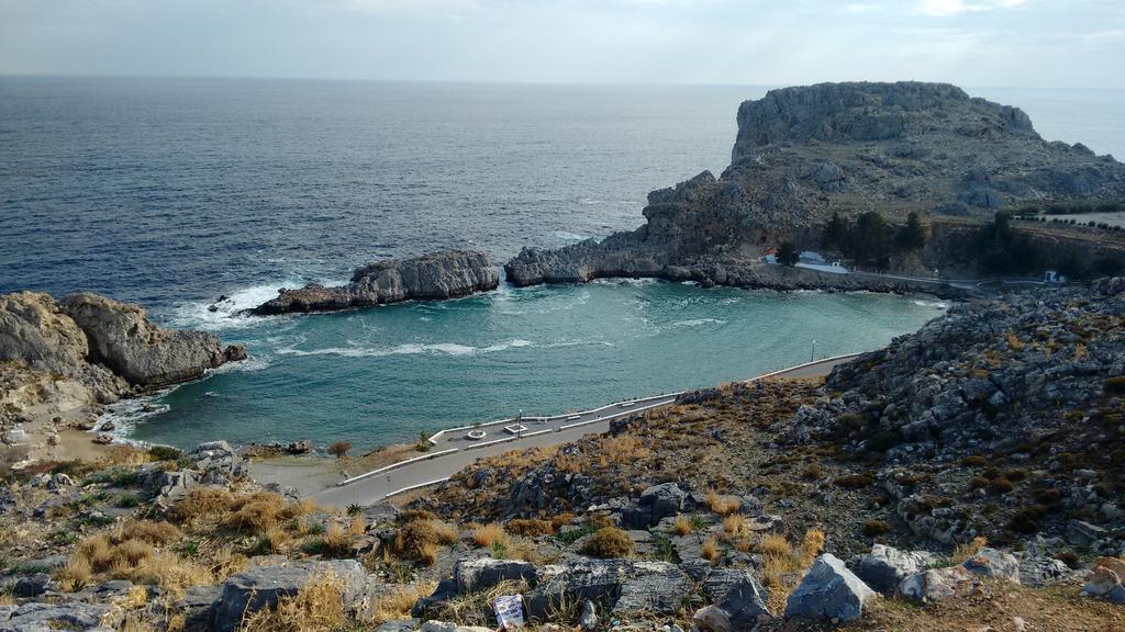 Aphrodite Villa Gennadi Dış mekan fotoğraf